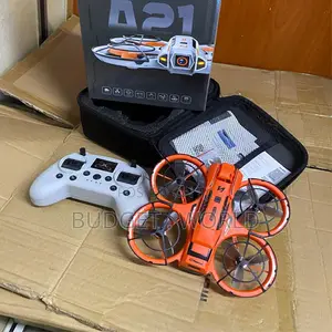 Playtastic A21 Pro Drone with Obstacle Avoidance, Dual Camera