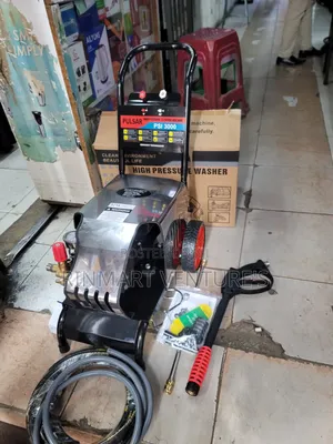 Pulsar Electric High Pressure Washer 3000 PSI