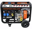Thompson England 7kVA Diesel Generator - 1