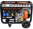 Thompson England 7kVA Diesel Generator - 2