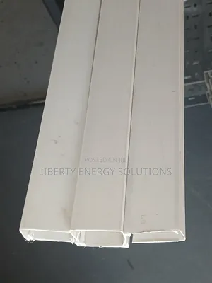 PVC Cable Trunking