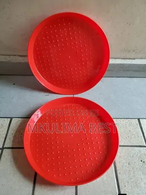 Round Poultry Feeding Trays (50cm)