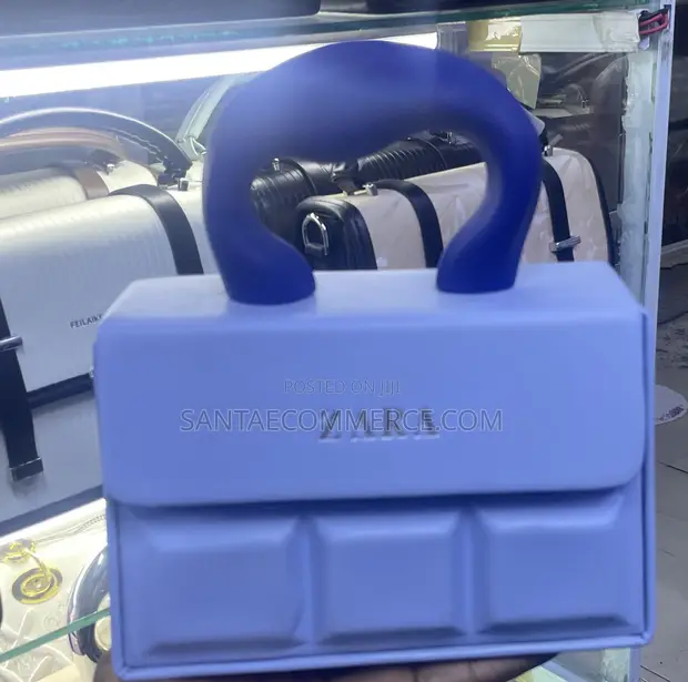Zara Box Bag - 1