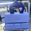 Zara Box Bag - 1