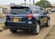 Toyota Vanguard 2011 Blue - 2