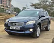 Toyota Vanguard 2011 Blue - 3
