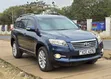 Toyota Vanguard 2011 Blue - 5