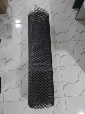 Expandable Metal Mesh
