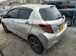 Toyota Vitz 2012 Silver - 1