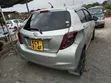 Toyota Vitz 2012 Silver - 3