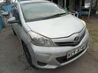 Toyota Vitz 2012 Silver - 4