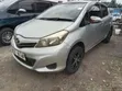 Toyota Vitz 2012 Silver - 5