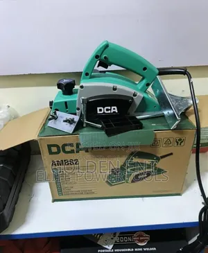 DCA 500W Electric Planer