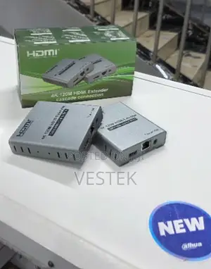 120m Mpya ya HDMI Extender yenye Cascade Connection
