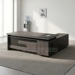 Executive Boss Work Table - 180cm