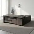 Executive Boss Work Table - 180cm - 1