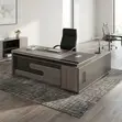 Executive Boss Work Table - 180cm - 3