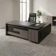 Executive Boss Work Table - 180cm - 4