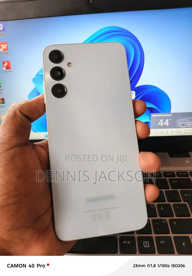 Samsung Galaxy A05s 128GB White - 1