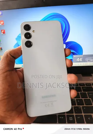 Samsung Galaxy A05s 128GB White