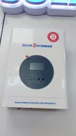 1kVa Hybrid Solar Inverter - Mpya Kabisa - 1