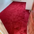Red Standard Wall-to-Wall Carpet - 2