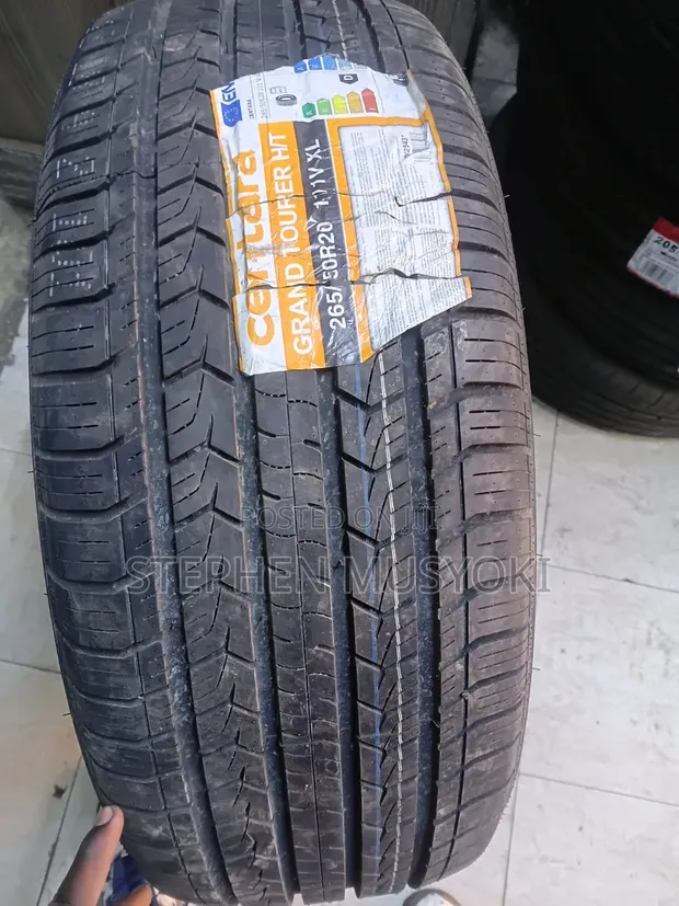 25/50R20 Centara Tyre - 1
