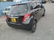 Toyota Vitz 2013 Black - 3