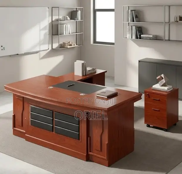 180cm Spacious Work Desk - 1