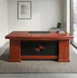 180cm Spacious Work Desk - 2