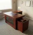 180cm Spacious Work Desk - 3