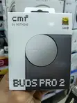 CMF Buds Pro 2 In-Ear Wireless Headphones (Dark Grey) - 1