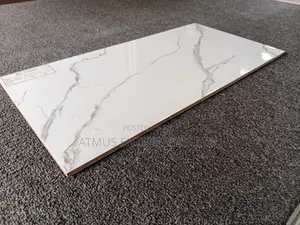 Micasso McP36002 Tile 30x60cm Nyeupe ya Keramik