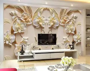 Home Interiors 3D Wallpapers