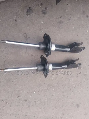 Ex-Japan Front Shock Absorbers for Mercedes B180