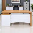 Advanced Imported Study Desk - 1.4m - 1