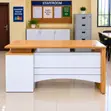 Advanced Imported Study Desk - 1.4m - 2
