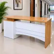Advanced Imported Study Desk - 1.4m - 4
