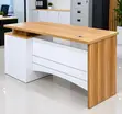 Advanced Imported Study Desk - 1.4m - 5