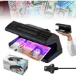 Kikagua Pesa cha UV cha Kubebeka - Kichunguzi cha Pesa Bandia - 2