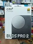 CMF by Nothing Buds Pro 2 Hybrid ANC Wireless Earbuds - Black - 1