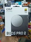 CMF by Nothing Buds Pro 2 Hybrid ANC Wireless Earbuds - Black - 2