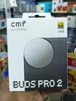 CMF by Nothing Buds Pro 2 Hybrid ANC Wireless Earbuds - Black - 3