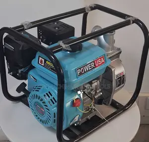 PW50 Power USA 2-Inch Petrol Water Pump