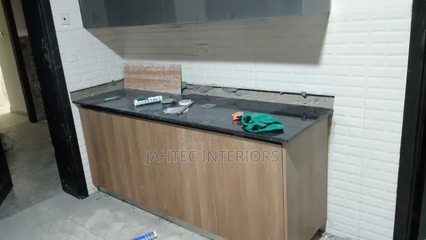 Granite Fitting Services by Jahtec Interiors - 1