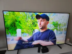 Samsung 55 Inch AU8000 Smart TV