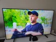 Samsung 55 Inch AU8000 Smart TV - 1
