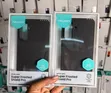 Nilkin Super Frosted Case ya Samsung Galaxy A57 (Nyeusi) - 1