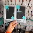 Nilkin Super Frosted Case ya Samsung Galaxy A57 (Nyeusi) - 2