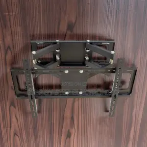 Heavy Duty TV Wall Mount 40-70Kg, 32"-85", Double Arm Tilting Swivel
